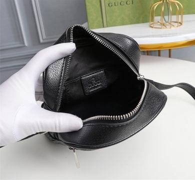 Replica Gucci Bags 1:1 598127 14.5X18X6cm WP 2colour
