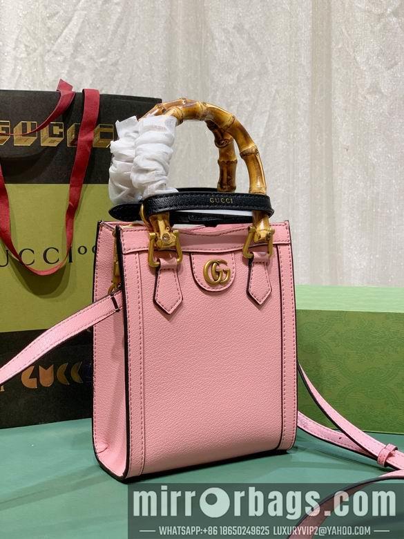 Replica Gucci Bags 1:1 739079 15.5X19.5X6cm DF 4