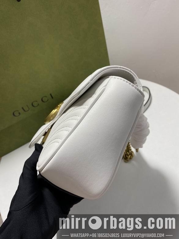 Replica Gucci Bags 1:1 443497 26cm XMY 2colour