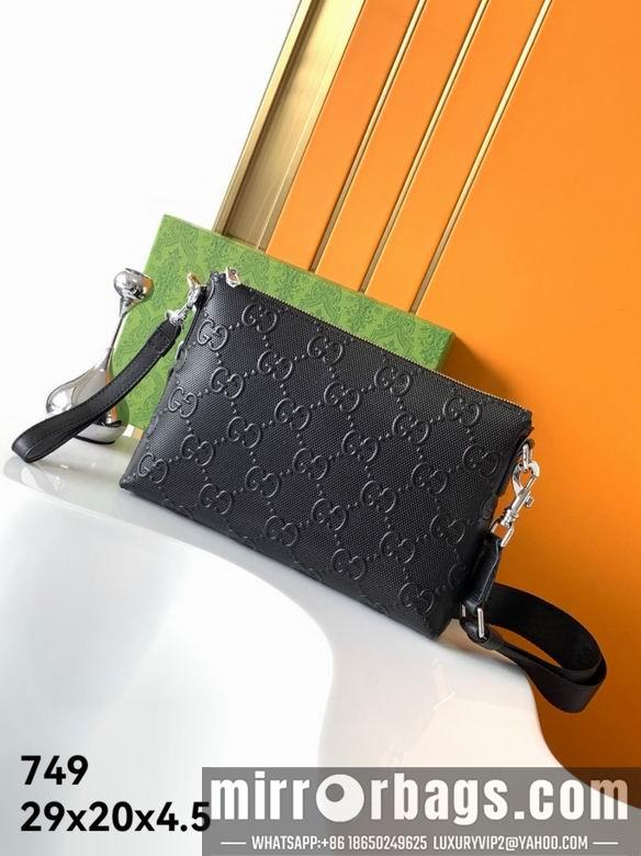 Replica Gucci Bags 1:1 749 29X20X4.5cm XM