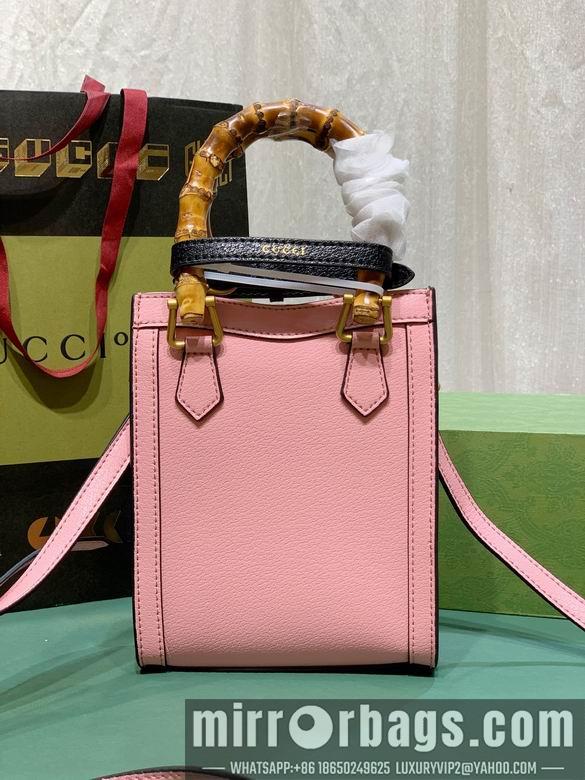 Replica Gucci Bags 1:1 739079 15.5X19.5X6cm DF 4