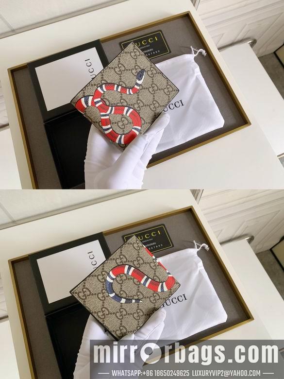 Replica Gucci Bags 1:1 451268 11X9X1.5cm YG 2