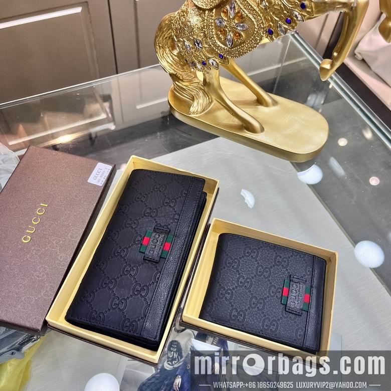 Replica Gucci Bags 1:1 Long 19X10cm short 12X10cm 031602 XM