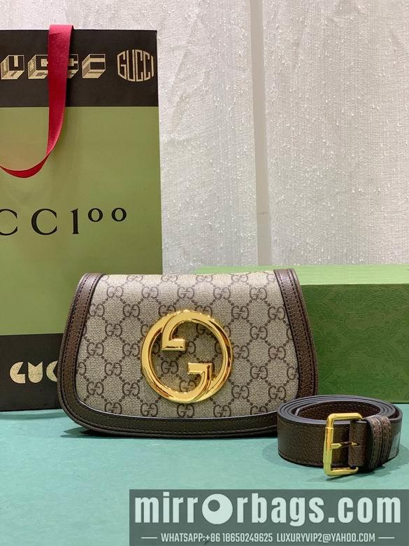 Replica Gucci Bags 1:1 703807 22X13X5.5cm DF