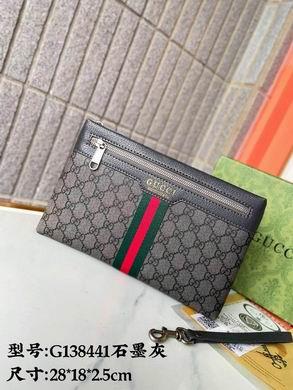 Replica Gucci Bags 1:1 G138441 28X18X2.5cm XM 3colour