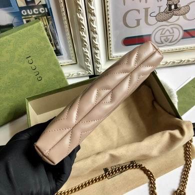 Replica Gucci Bags 1:1 443447 22X13X3.5cm DF 3colour