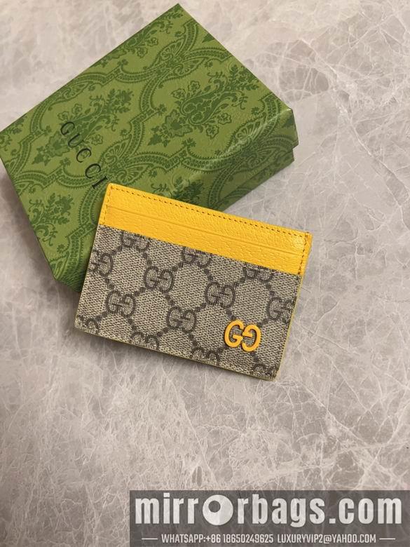 Replica Gucci Bags 1:1 768248 11X7cm YG 5