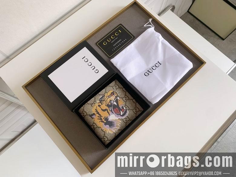 Replica Gucci Bags 1:1 451268 11X9X1.5cm YG 4