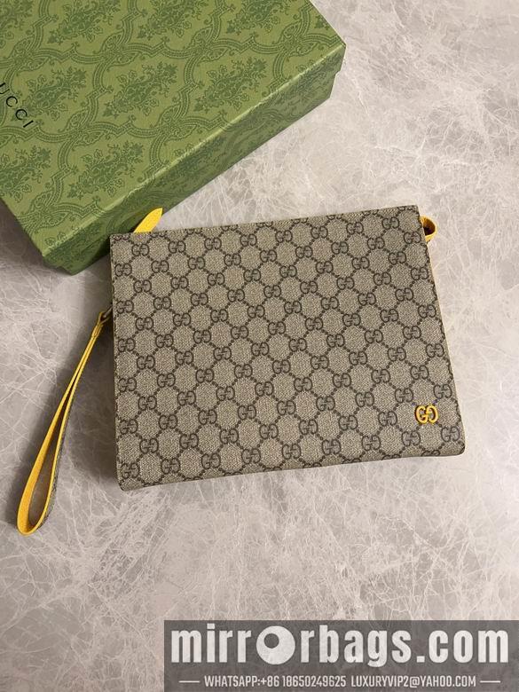 Replica Gucci Bags 1:1 768255 18X26X6cm YG 2