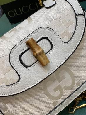 Replica Gucci Bags 1:1 Bamboo 675797 21X15X7cm DF
