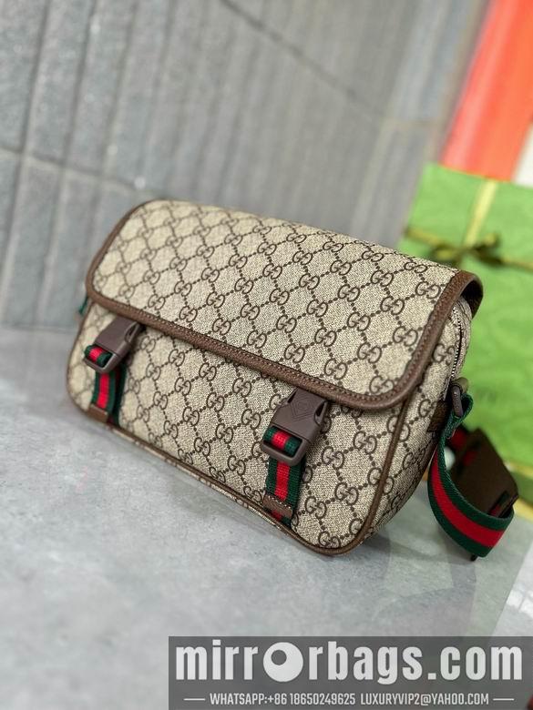 Replica Gucci Bags 1:1 760123 27X20X10cm XM 2colour