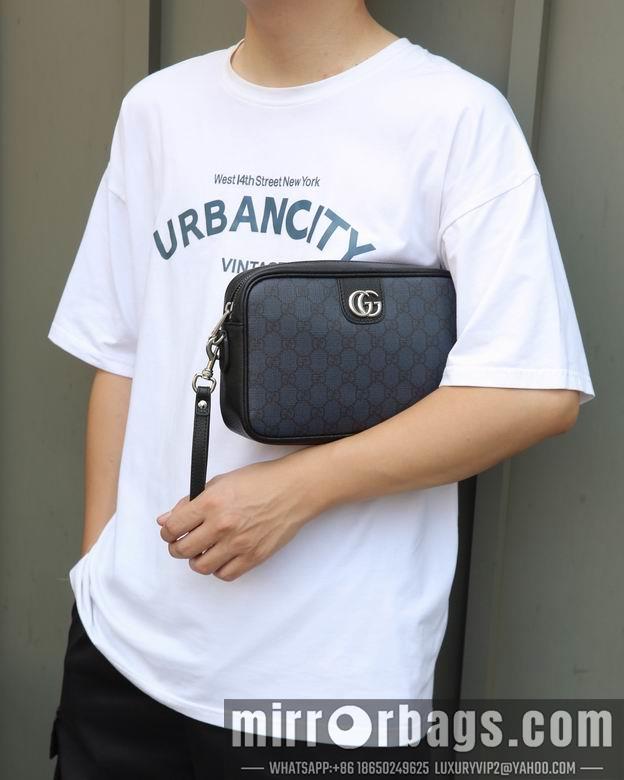Replica Gucci Bags 1:1 5045 24X6X16cm WP