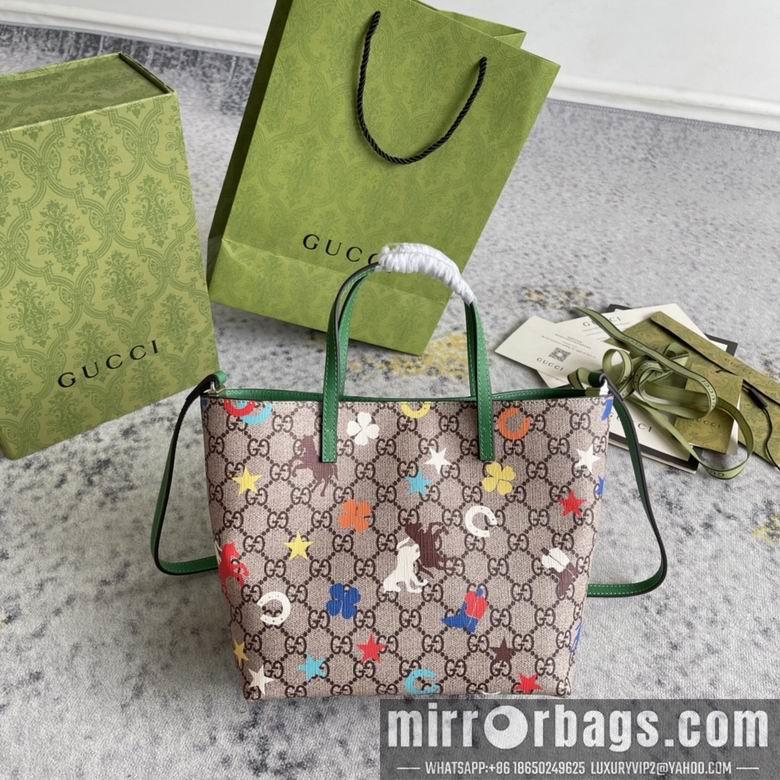 Replica Gucci Bags 1:1 585933 21X20X10cm DF 3colour