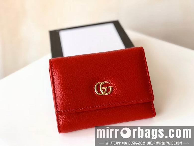 Replica Gucci Bags 1:1 546584 10X8.5X2.5cm XM 2colour