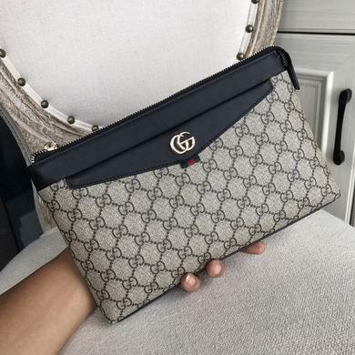 Replica Gucci Bags 1:1 7536-4 28X18X2.5cm WP 2colour