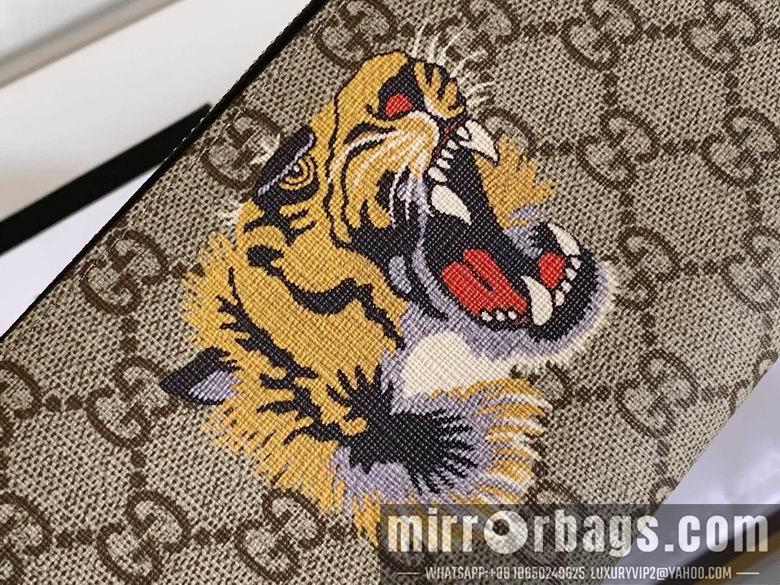 Replica Gucci Bags 1:1 451273 19X10.5X2.5cm YG 1