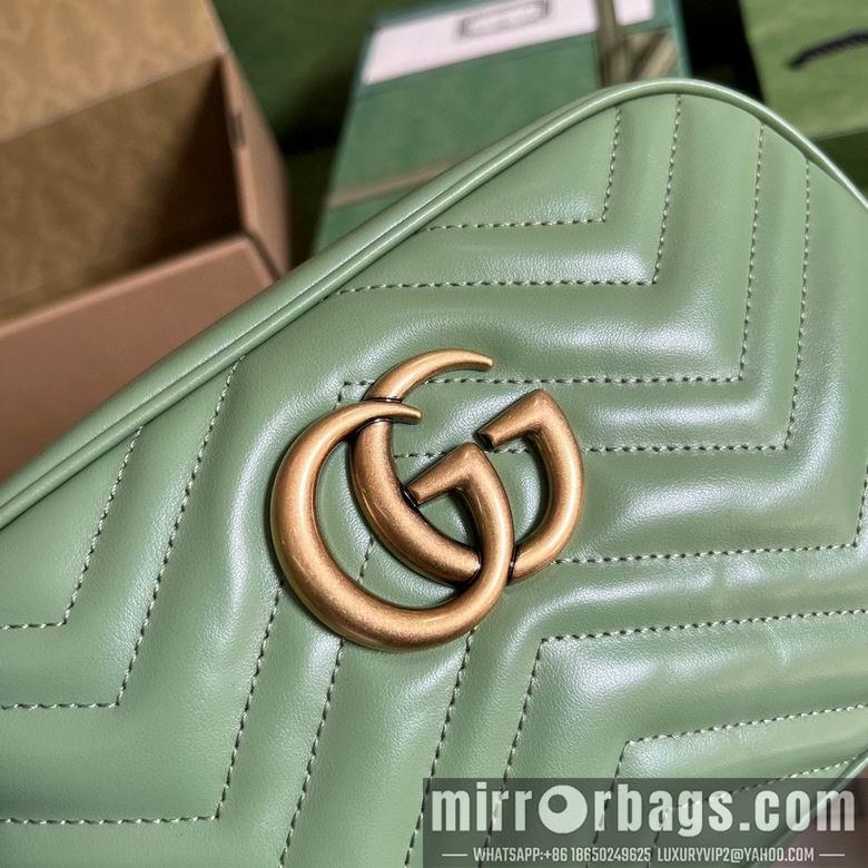 Replica Gucci Bags 1:1 447632 24X12X7cm