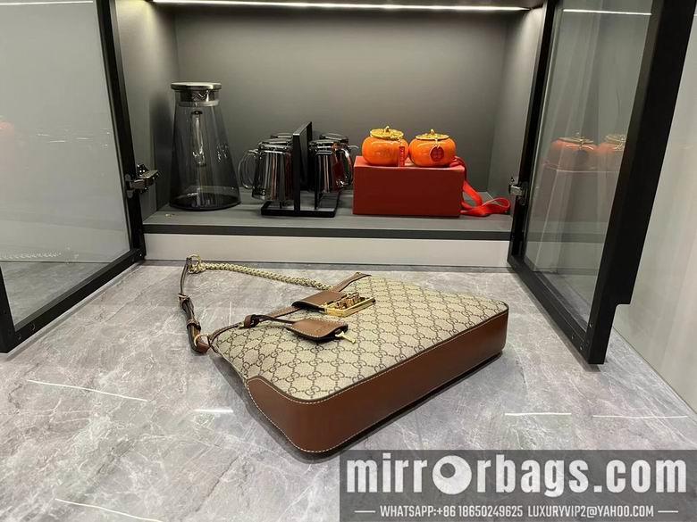 Replica Gucci Bags 1:1 795113 32.5X24X5.5cm DF 3colour