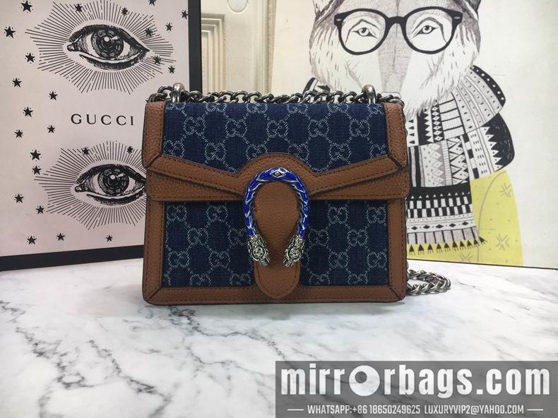 Replica Gucci Bags 1:1 Dionysus 421970 20x15.5x5cm df05