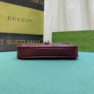 Replica Gucci Bags 1:1 782889 19.5X18X3.5cm DF 3colour
