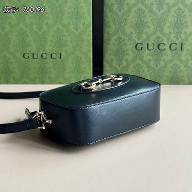 Replica Gucci Bags 1:1 760196 20X13X6cm DF 4colour