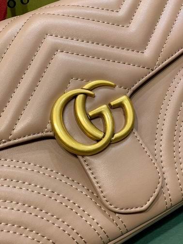 Replica Gucci Bags 1:1 498110 27X19X10.5cm DF 4colour