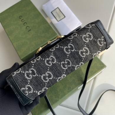 Replica Gucci Bags 1:1 Horsebit1955 699296 18X12X5cm ZY
