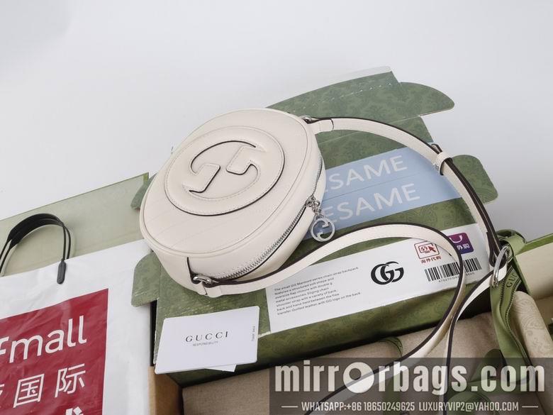 Replica Gucci Bags 1:1 760175 15X20X8cm YG 3colour