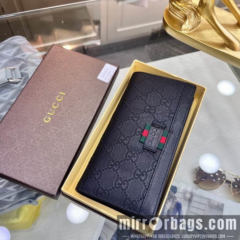 Replica Gucci Bags 1:1 Long 19X10cm short 12X10cm 031602 XM
