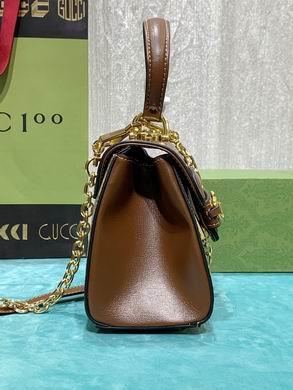 Replica Gucci Bags 1:1 703848 22X16X10.5cm DF 3colour