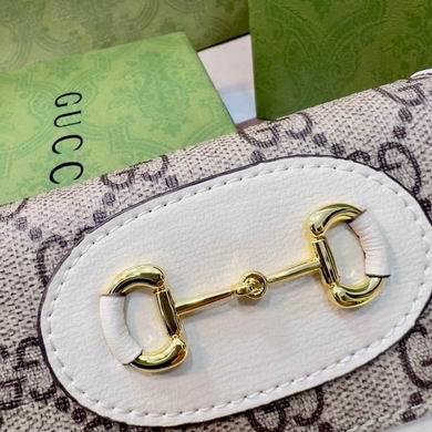 Replica Gucci Bags 1:1 195501 11.5X8.5X3cm XM 2colour
