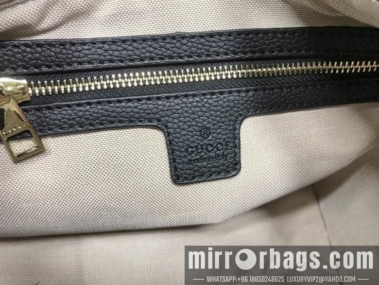 Replica Gucci Bags 1:1 WD369176黑色 26X23X13.5