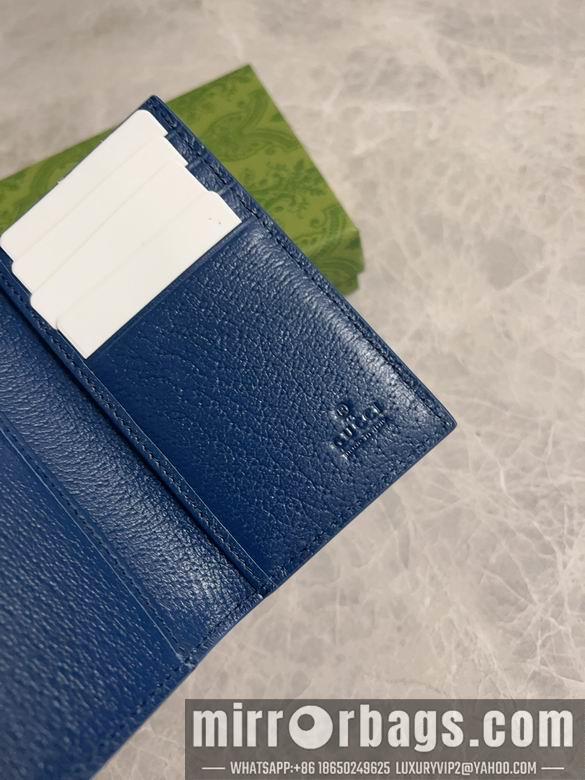 Replica Gucci Bags 1:1 768249 7.5X12cm YG 5