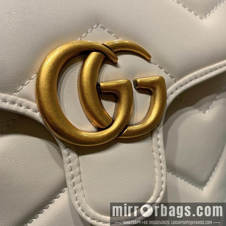 Replica Gucci Bags 1:1 Marmont 777253 20X19X11cm DF 2colour