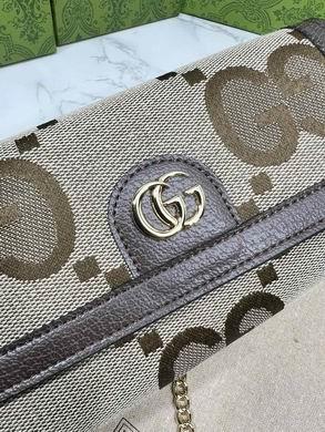 Replica Gucci Bags 1:1 Ophidia 726497 19.5X11X3cm DF 4colour