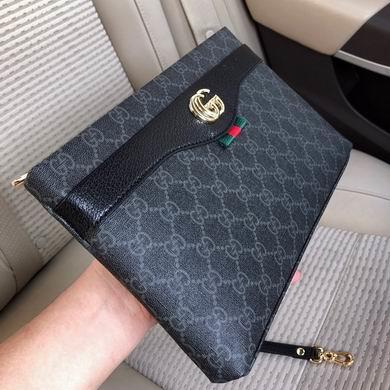 Replica Gucci Bags 1:1 9101-4 29X19cm XM 2colour