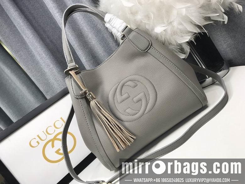 Replica Gucci Bags 1:1 WD336751深灰 30X26X4