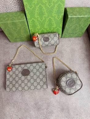 Replica Gucci Bags 1:1 12.5X6X6cm 031402