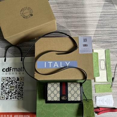 Replica Gucci Bags 1:1 723619 19X10X3cm YG 2colour