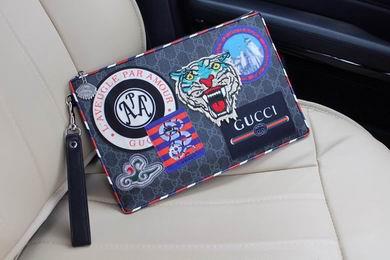 Replica Gucci Bags 1:1 496346 30X20X1cm XM 2colour