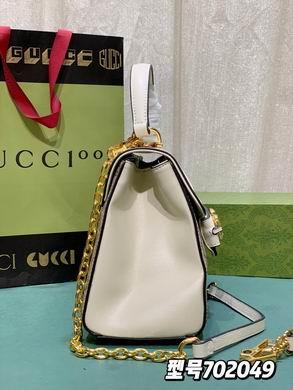 Replica Gucci Bags 1:1 702049 28.5X21X11.5cm DF 2colour
