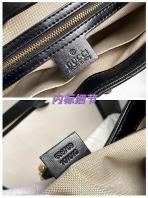 Replica Gucci Bags 1:1 Jackie 636706 28x19x4.5 cm df02