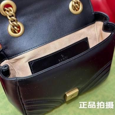 Replica Gucci Bags 1:1 739682 18X13.5X8cm DF