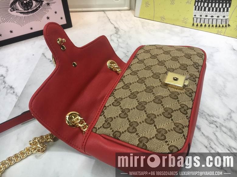Replica Gucci Bags 1:1 WD446744 22X13X6