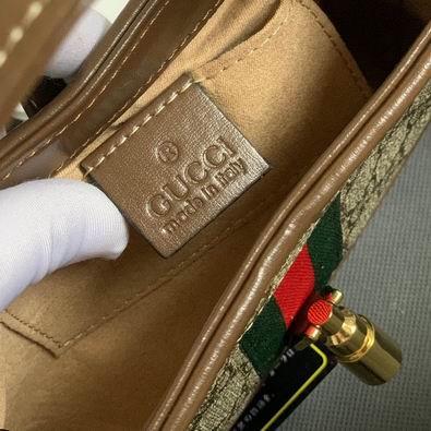 Replica Gucci Bags 1:1 Jackie 637092 19x13x3 cm df02