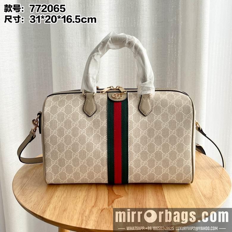 Replica Gucci Bags 1:1 772065 20X31X16.5cm DF 3colour
