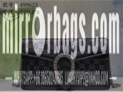 Replica Gucci Bags 1:1 499623 25X13.5X7CM DF