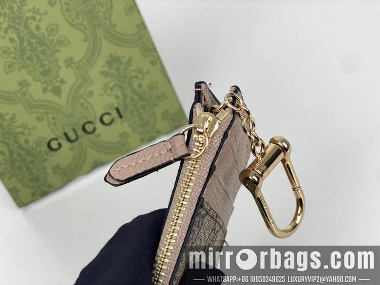 Replica Gucci Bags 1:1 701070 12.5X7X1.5cm YG 7
