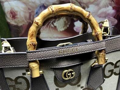 Replica Gucci Bags 1:1 Bamboo 660195 655661 df03