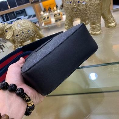 Replica Gucci Bags 1:1 6930-5 16X6X19cm WP 2colour